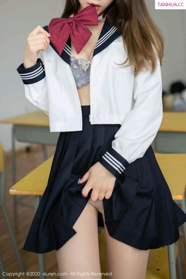 夏诗诗 夏诗雯 [XIUREN]高清写真图 2020.05.08 夏诗雯Sally第21张图片